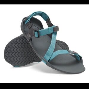 Xero Z-Trek Barefoot Sandals Porcelain Blue 5